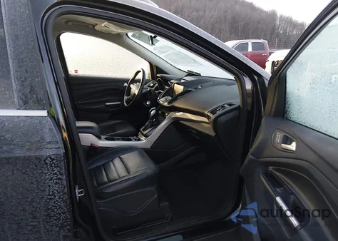 2014 Ford Escape Se z USA, uszkodzony, nr VIN 1FMCU0GX7EUC82654